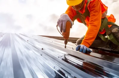 Travaux de zinguerie à Plounévézel